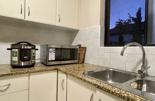 Strathfield Apartment | Sydney Two-Level 3BDR 3BATH near CBD & Olympic Park
