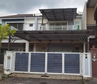 Kampung Behor Pisang House | Syed Homestay Arau