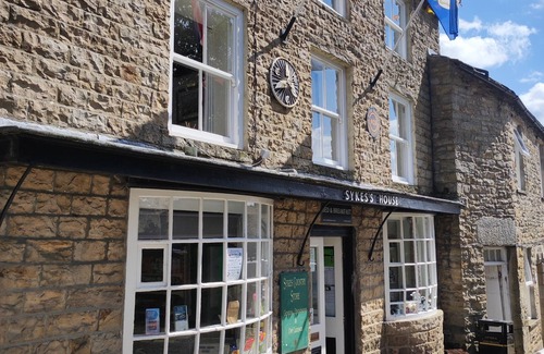 Askrigg Hotel | Sykes's House