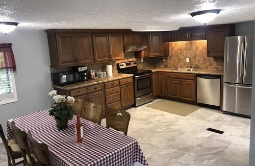 Rome City House | Sylvan Lake House 5-BR 4-BA Full Kit., 2 Pier spaces