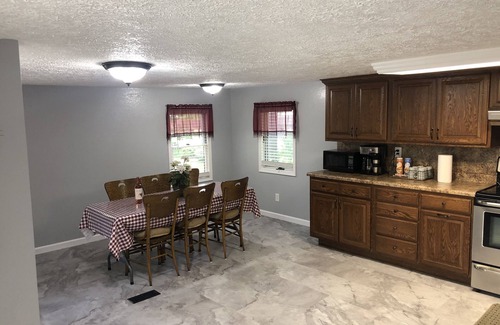 Rome City House | Sylvan Lake House 5-BR 4-BA Full Kit., 2 Pier spaces