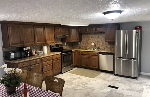 Rome City House | Sylvan Lake House 5-BR 4-BA Full Kit., 2 Pier spaces