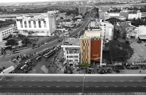 Vellore Hotel | Symphony Inn