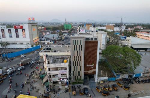 Vellore Hotel | Symphony Inn