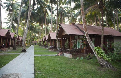 Havelock Island Resort | Symphony Palms Beach Resort And Spa