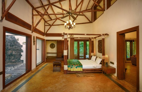 Tala Cabin | Syna Tiger Resort - Bandhavgarh