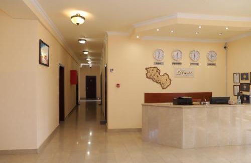 Kapan Hotel | Syunik Hotel