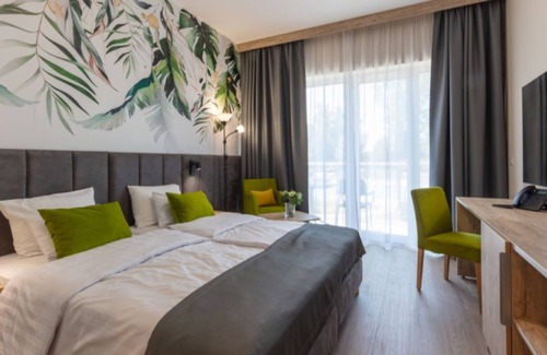 Zsambek Hotel | Szépia Bio & Art Hotel