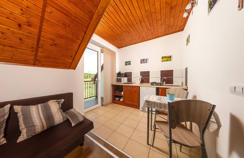 Demjen Apartment | Szabolcs Apartments