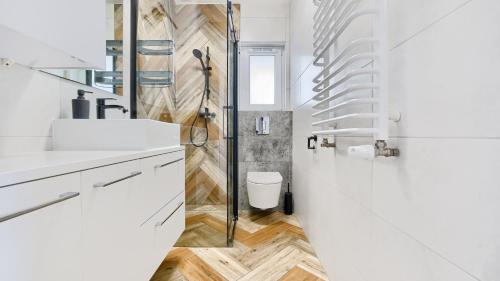 Uniescie Apartment | Szafirowa, Sun & Snow