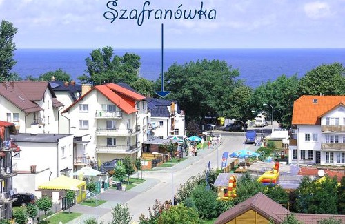 Chlapowo House | Szafranówka