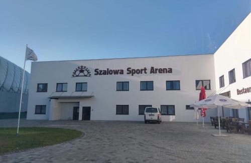 gmina Łuzna Hotel | Szalowa Sport Arena
