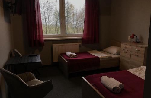 gmina Łuzna Hotel | Szalowa Sport Arena