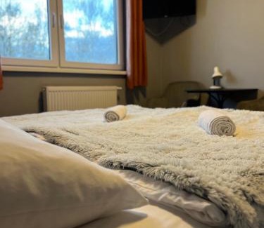 gmina Łuzna Hotel | Szalowa Sport Arena
