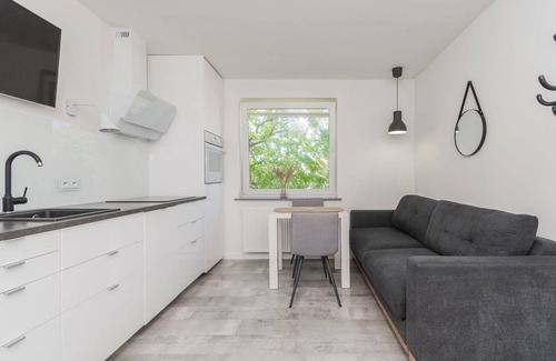 Gorny Sopot Apartment | Szary by Grand Apartments
