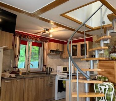 Marcyporeba House | Szumią Dęby - Marcyporęba