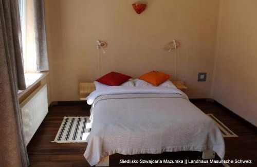 Zawady Oleckie House | Szwajcaria Mazurska