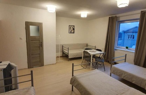 Zabrze House | Szybowa II