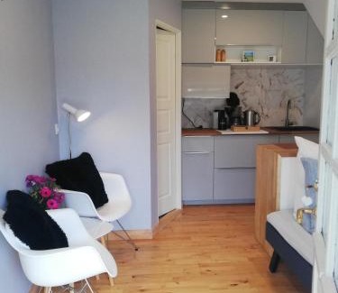 Morud Apartment | Tæt På Langesø Garden Studio near Odense