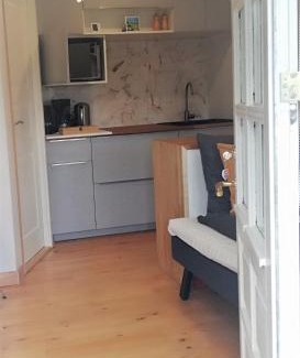Morud Apartment | Tæt På Langesø Garden Studio near Odense