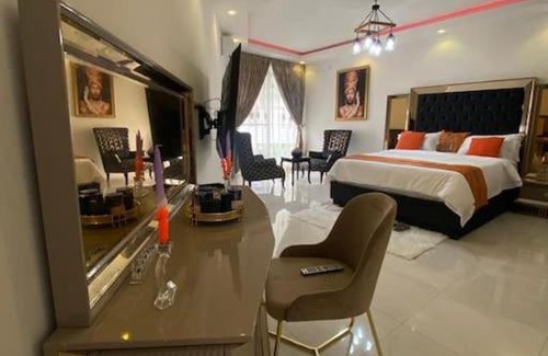 Ngor Apartment | TérangaLux Prestige Marie-France Virage Almadies