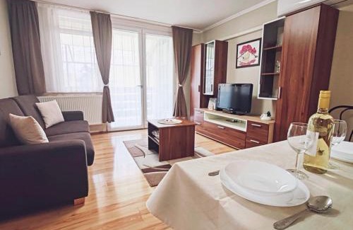 Gunaras Apartment | Tó Apartman Gunarasfürdő