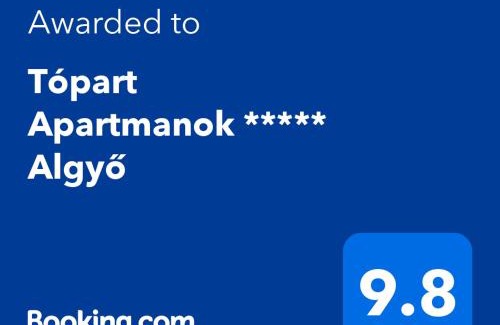 Algyo Apartment | Tópart Apartmanok * Algyő