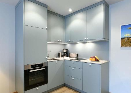Juist Apartment | Töwerhus - Wohnung Segel