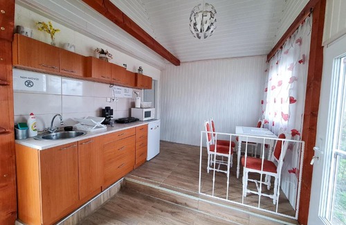 Bekesszentandras House | Tündérlak Nyaraló Békésszentandrás