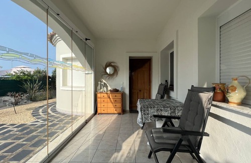Vergel House | T-0120; Casa Jaster, beautiful small villa 800m from sand beach