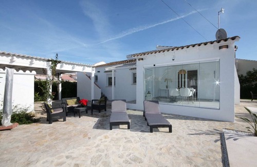 Els Poblets Villa | T-1118, Casa Blanca, newly renovated villa with many extras
