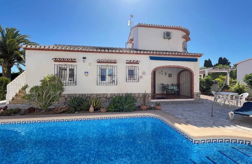 Els Poblets Villa | T-1123 Villa in Els Poblets with private pool