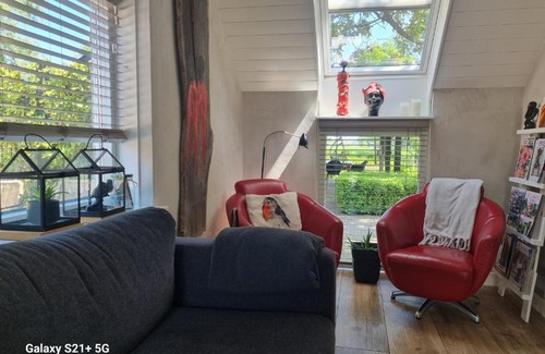 Municipality of De Wolden Bed & Breakfast | 't Achterhuis