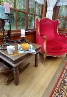 Opglabbeek Ski Chalet | 'T boshuisje