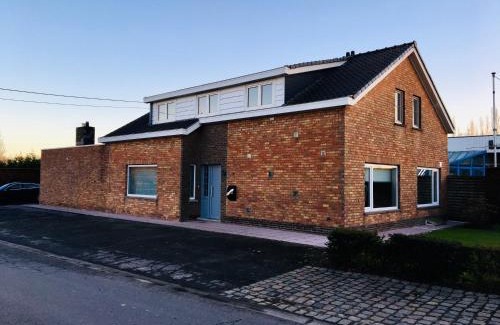 Merkem House | 't Hoekske