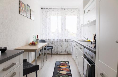 Duisburg Sud Apartment | T&K Apartments near Messe Fair Trade Düsseldorf und Airport 2A