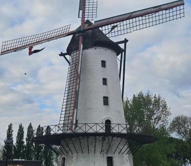 Menen Bed & Breakfast | T Nest van Heeden