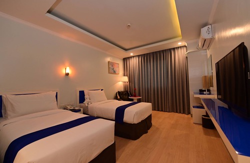 Suba Basbas Hotel | T Shine Resort and Spa