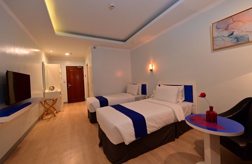 Suba Basbas Hotel | T Shine Resort and Spa