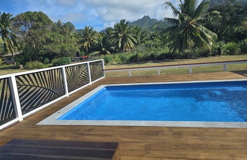 Rarotonga Villa | T&T Retreat