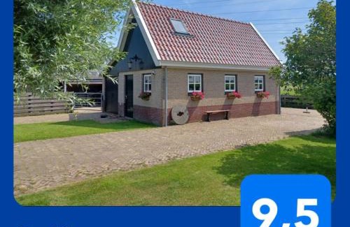 Municipality of Uitgeest Bed & Breakfast | 't Veldthuisje