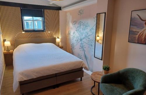 Municipality of Uitgeest Bed & Breakfast | 't Veldthuisje