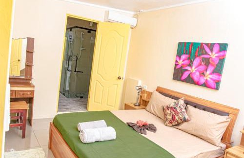 Sigatoka Apartment | T-Wicks Holiday Apartments