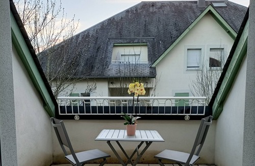 Salies-de-Bearn Apartment | T1 BIS Dans Résidence Avec Piscine B36