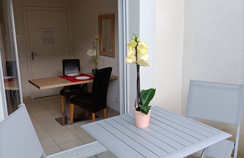Salies-de-Bearn Apartment | T1 BIS Dans Résidence Avec Piscine B36