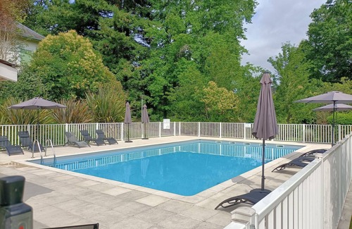 Salies-de-Bearn Apartment | T1 BIS Dans Résidence Avec Piscine B36
