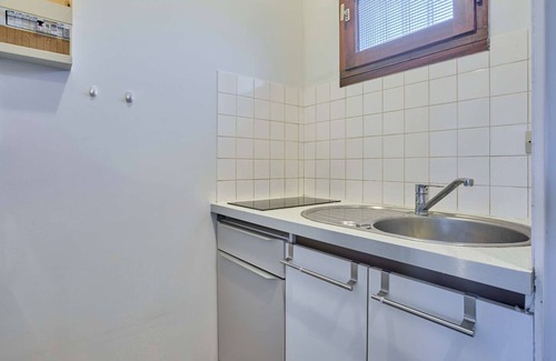 Barbotan-les-Thermes Apartment | T1 bis with WiFi, terrace, near Spas