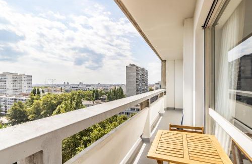 Tonkin Nord Apartment | T1 Confort Tête d'Or Doua - Parking Gratuit