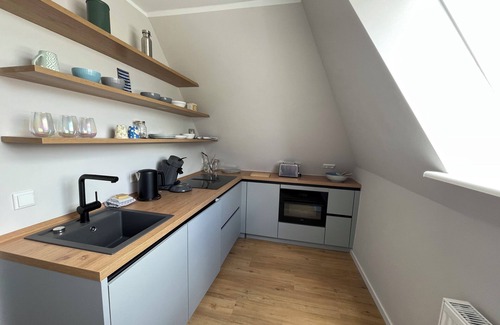 Hauert Apartment | T1 Ferienwohnung in Tating/sankt Peter Ording