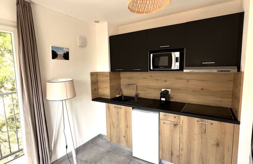Ciamannacce Apartment | T2, 2/4 people No. 93 floor Hameaux de Saint Cyprien